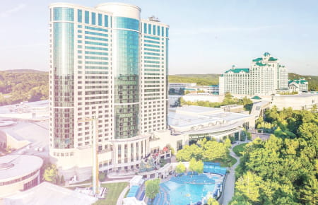 Foxwoods Resort Casino Hotel and Pool 